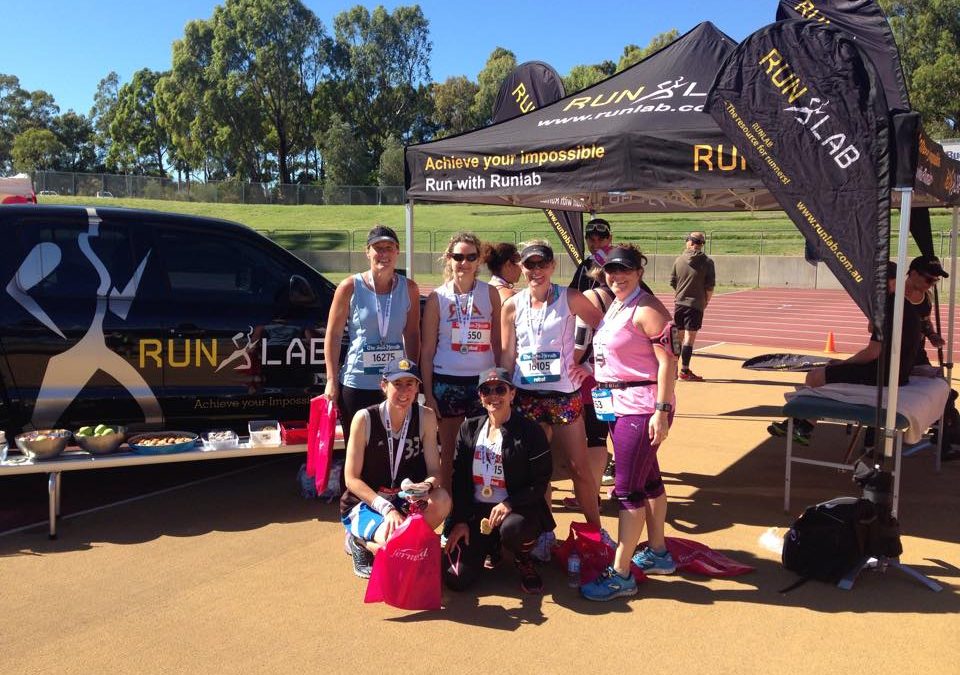 Rebel Run Sydney Rachel's Runners